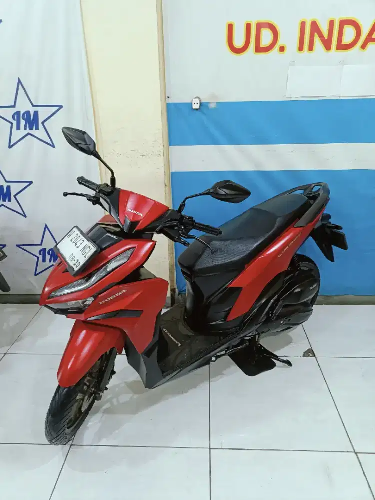 Cc125 HONDA VARIO ESP CBS ISS EXCLSV FI ECO 2025 BISA KREDIT