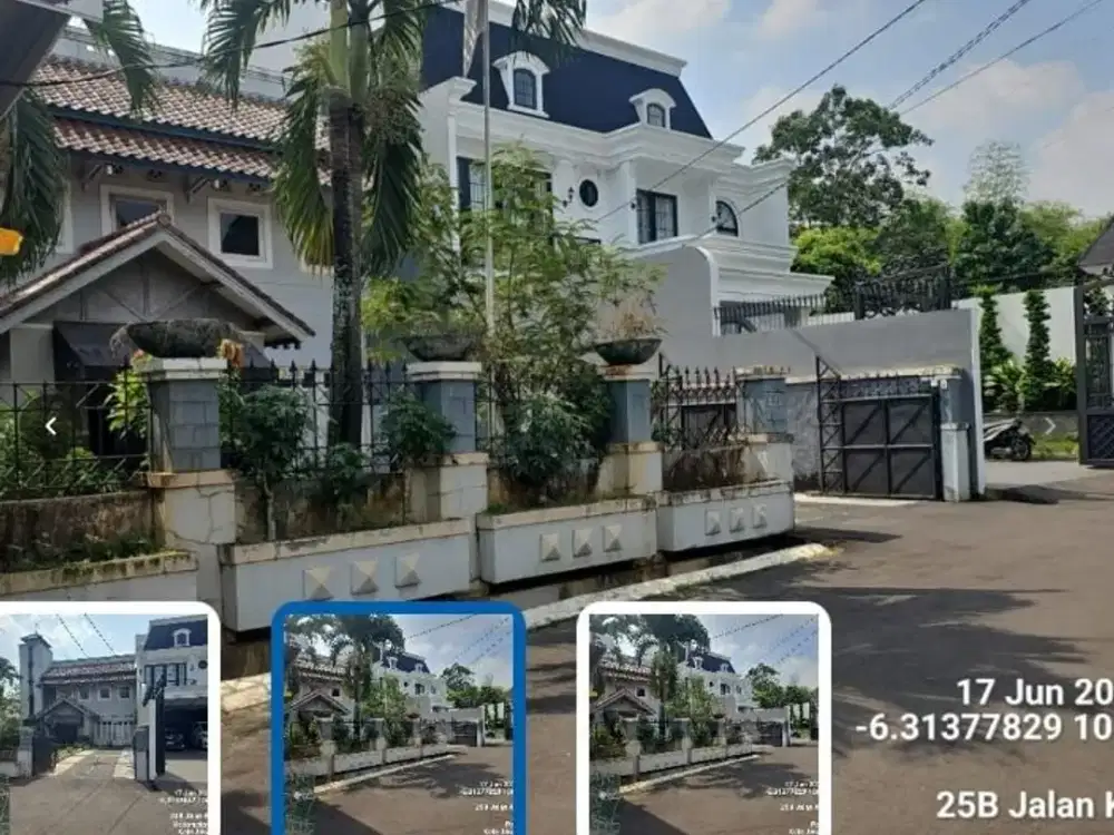Dijual Rumah Di Kotamadya Jakarta Selatan