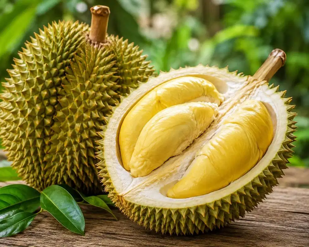Mencari Penjaga dan Pengupas Durian