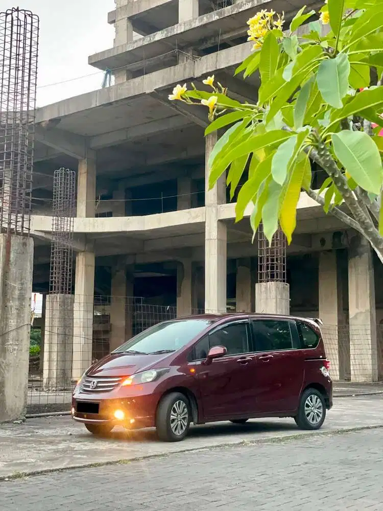 Honda Freed E Psd th 2009 at istimewa Jual cepat bisa tt