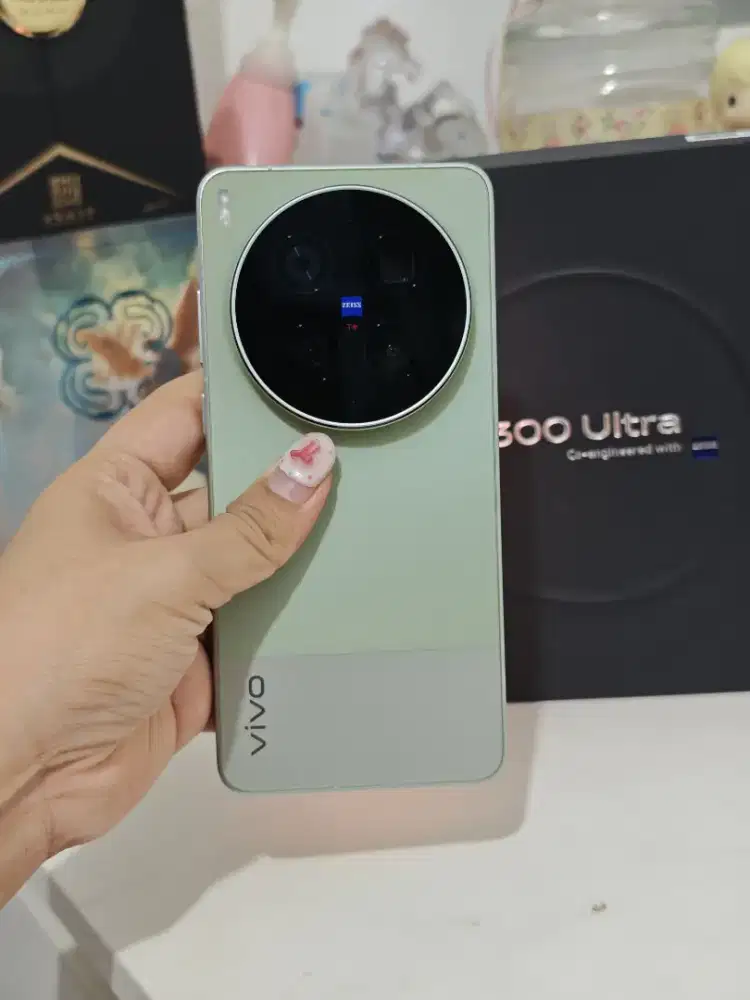 VIVO X300 ULTRA 16/512GB - GARANSI RESMI 2 THN