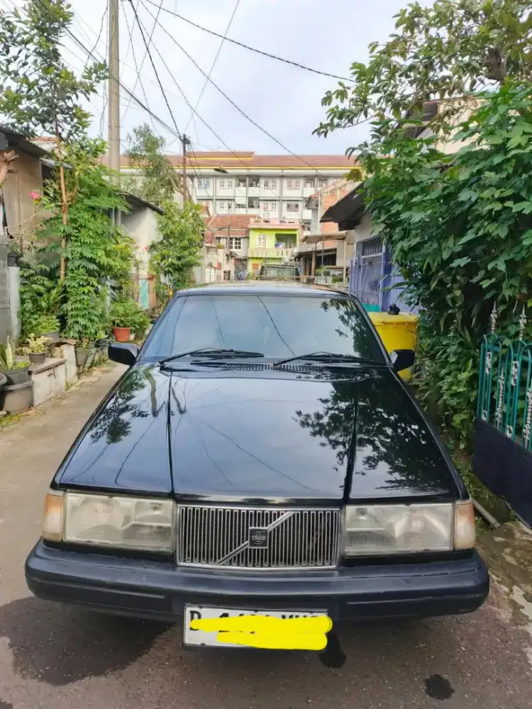 VOLVO 960 TURBO 1997