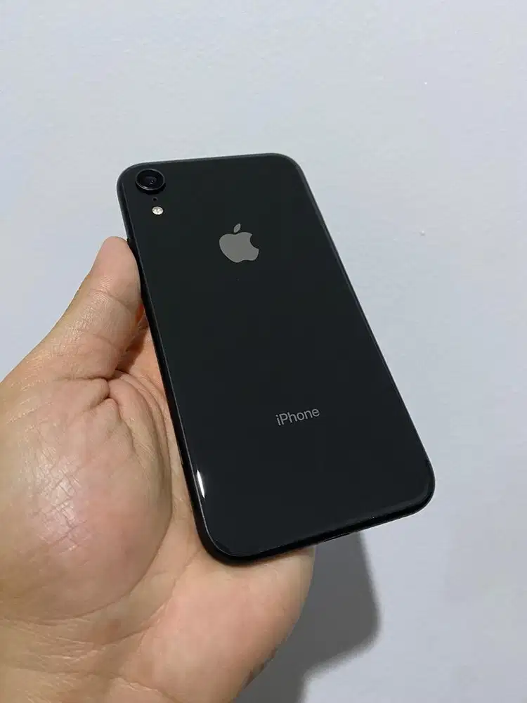 Iphone xr 256gb resmi ibox