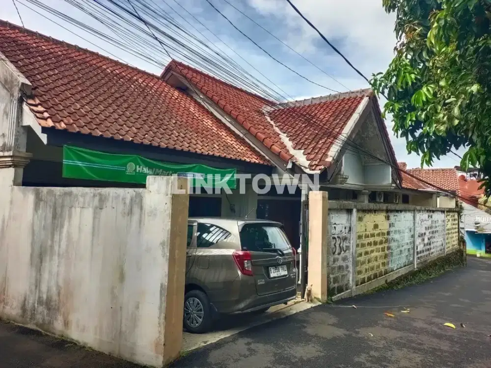 Dijual Rumah Cepat Luas Siap Huni Jagakarsa