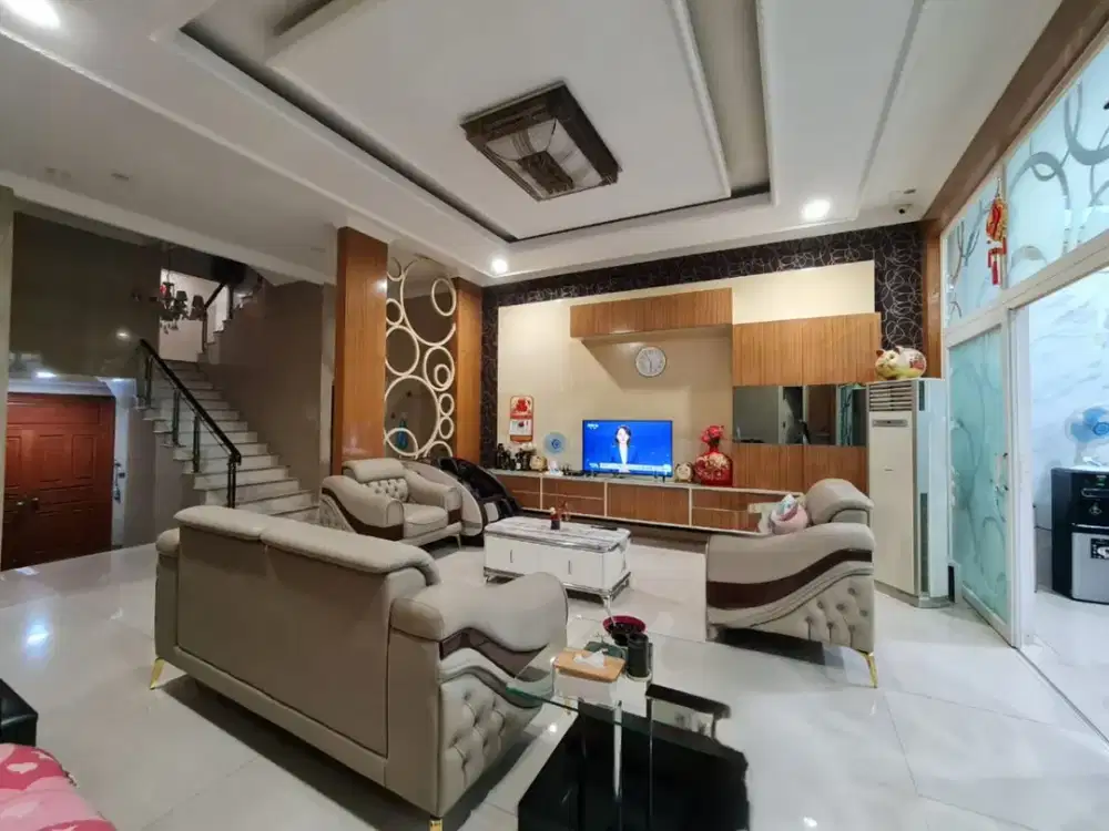 Dijual Rumah Exclusive di BGM PIK
