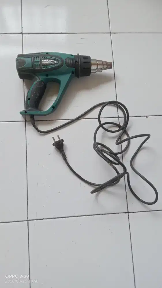 Hair drayr makita