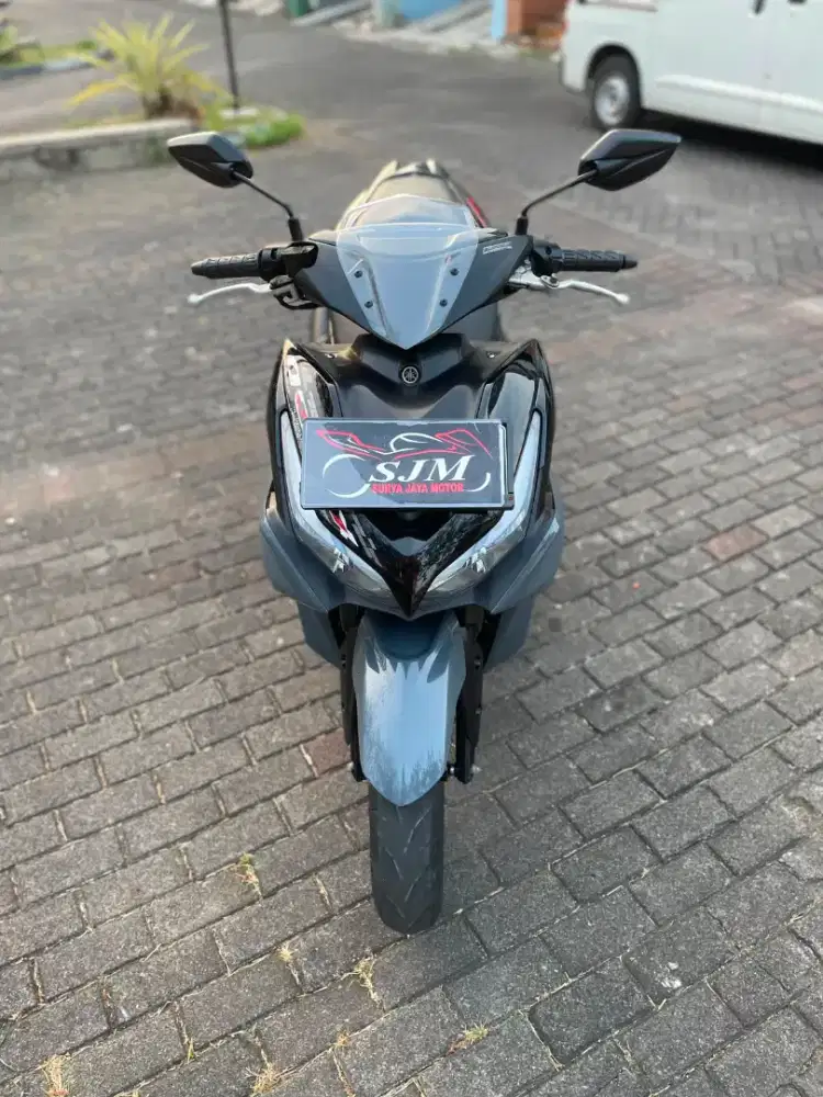 YAMAHA AEROX CONNECTED 2023 SIAP PAKAI