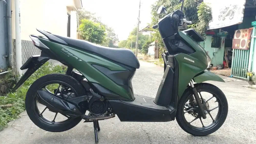 58@:DP:500RB F KOTA BEAT SMART KEY 2024