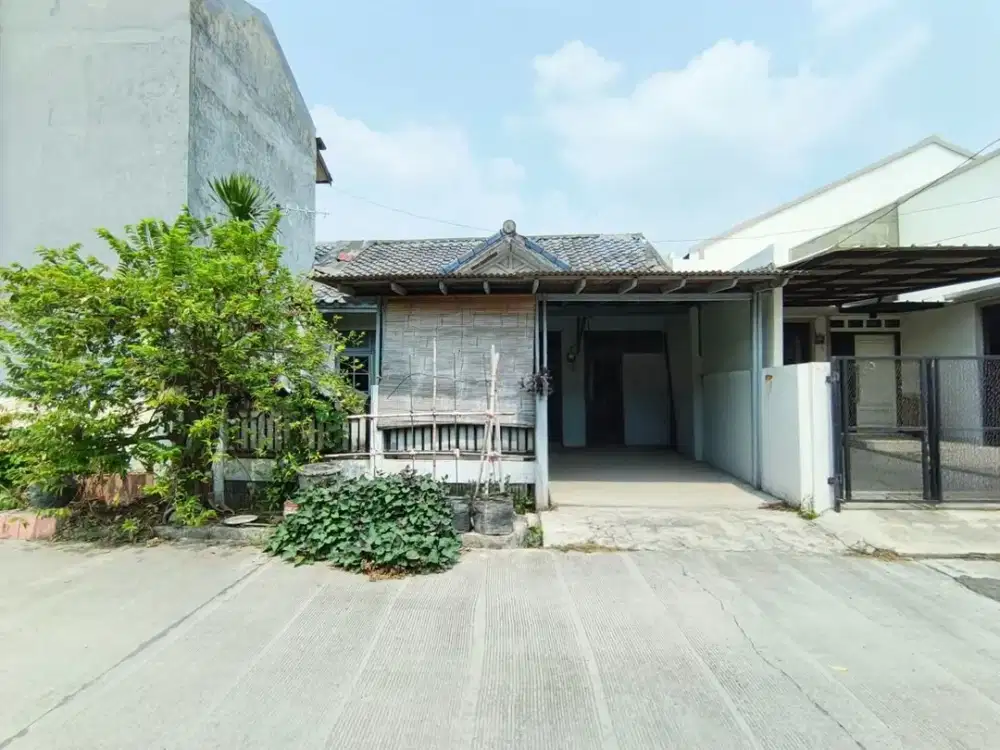 Dijual Rumah Standard di Harapan Indah Bekasi