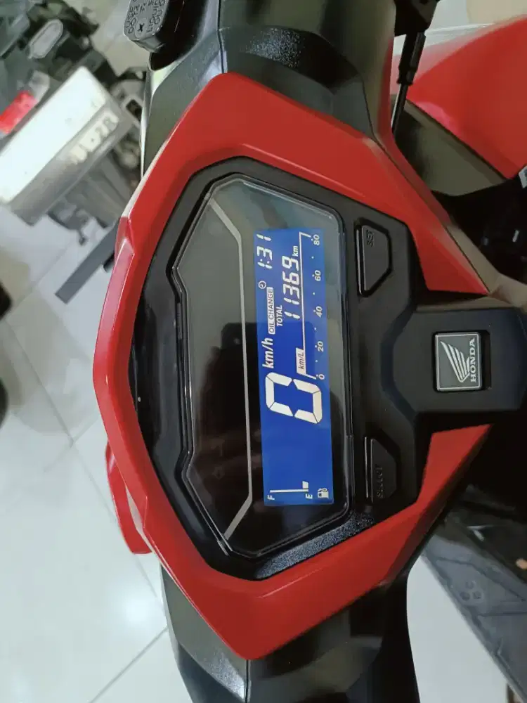 Plat W SIDOARJO HONDA VARIO ESP CBS ISS EXCLSV FI ECO 125 2025