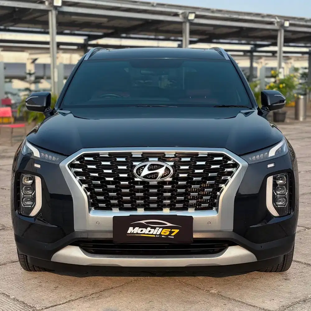 HYUNDAI PALISADE SIGNATURE 2.2 km loww!!