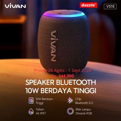 Speaker Vivan VS15