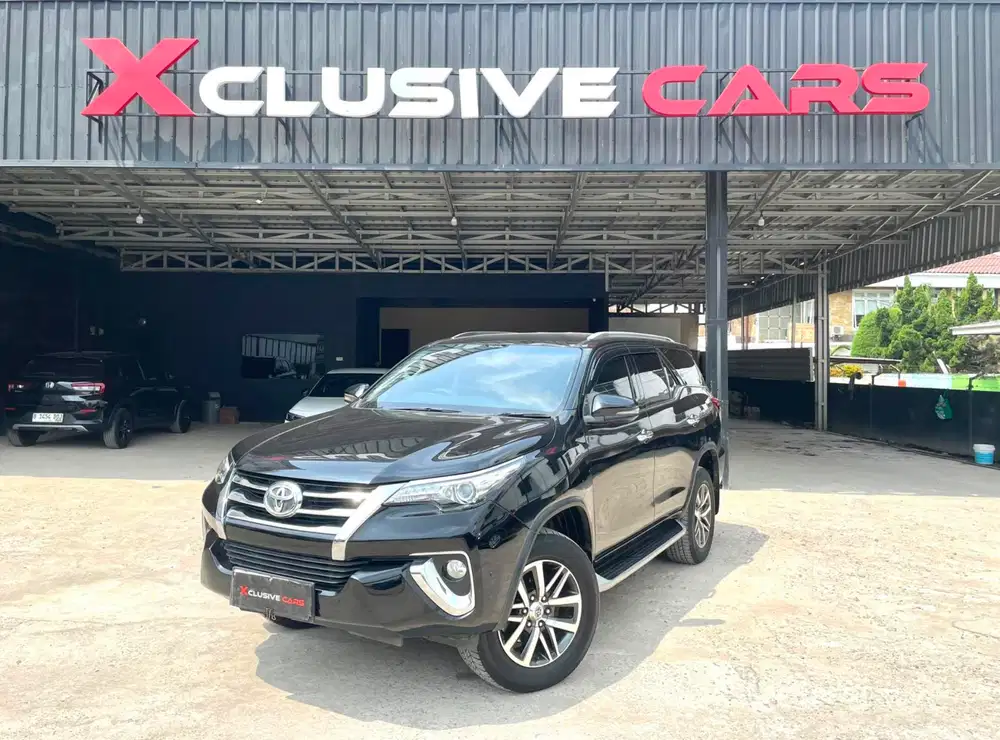 ( DP 45jt ) Toyota Fortuner VRZ 2.4 2020 Automatic, Vipcars