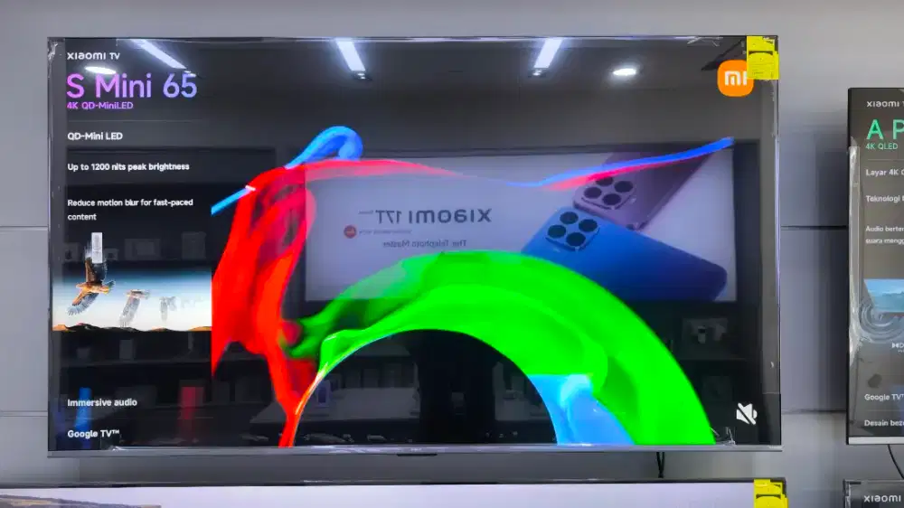 Xiaomi Smart TV S Mini LED 65 2026