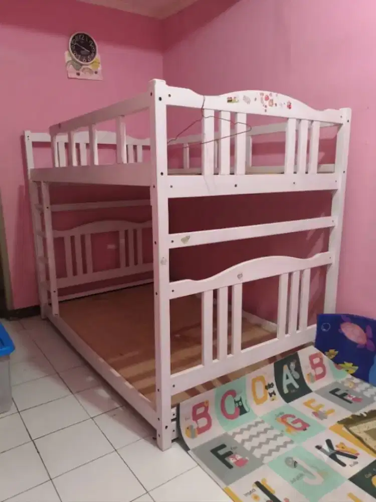 Bunk bed 120x200
