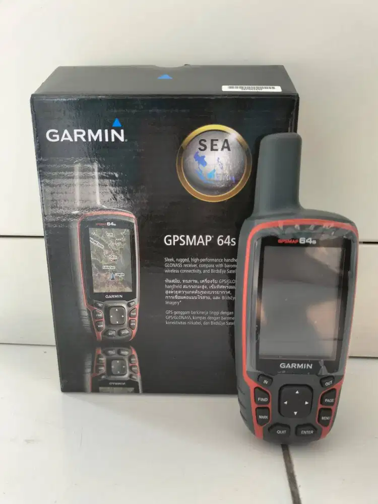 Garmin GPSMAP 64S