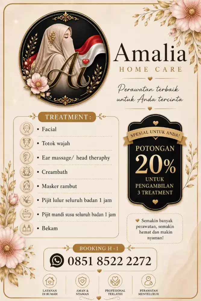 Amalia Home Care