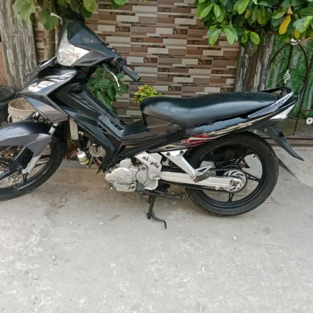 Yamaha Jupiter MX 135 2009