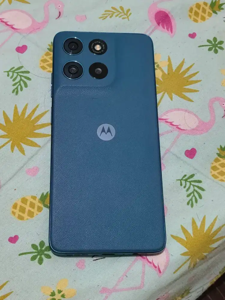 MOTO G57 Power second