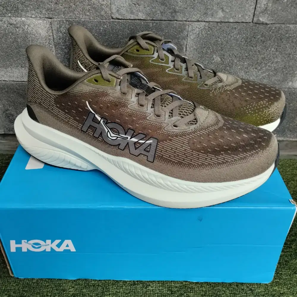 Sepatu Lari Hoka Original