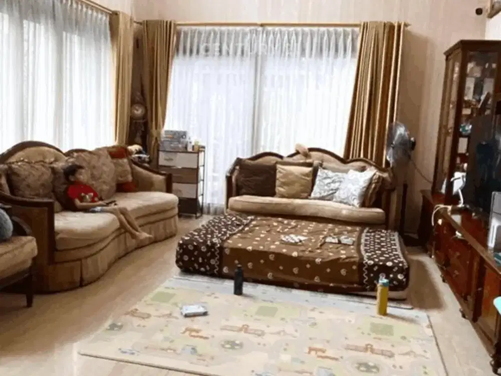 Dijual Rumah Hook Kebayoran Heights Bintaro Sektor 7 #300601