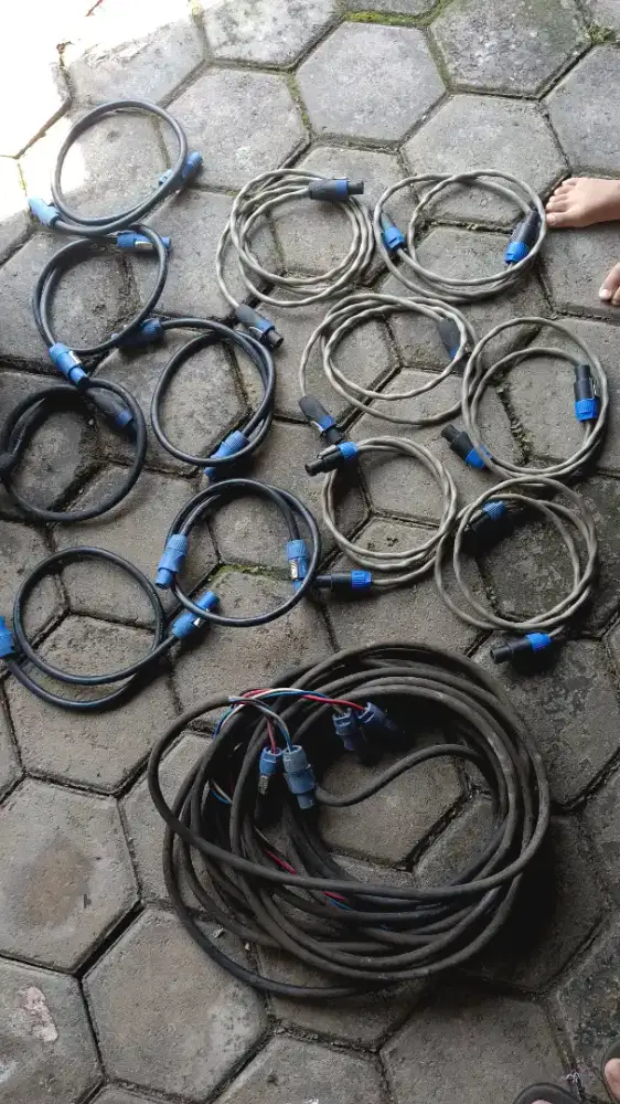 Kabel sound/speaker