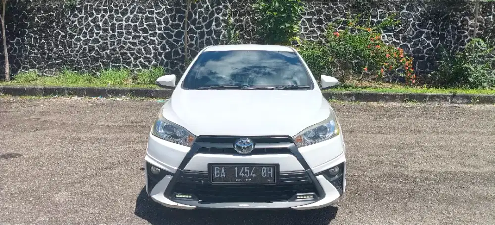 Toyota Yaris TRD Sportivo 1.5 Manual