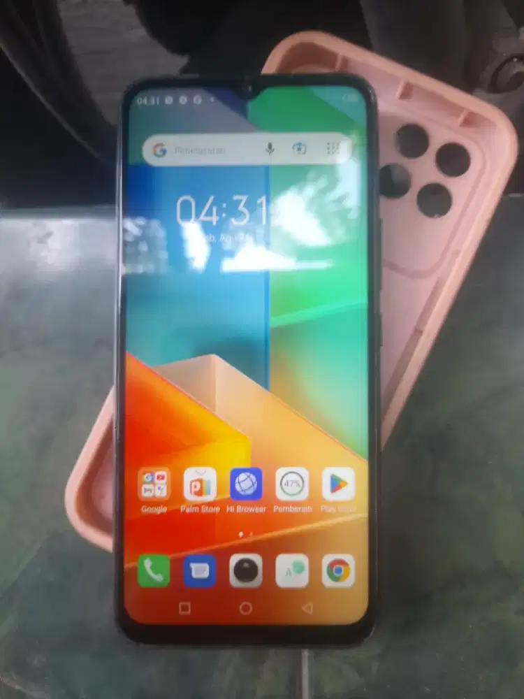 Infinix Smart 6. (Android 11)