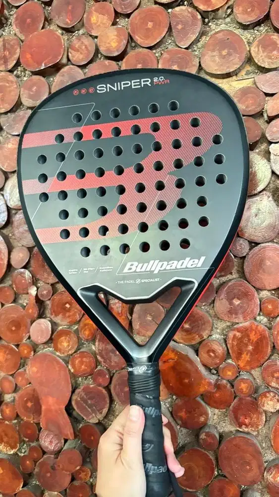 Raket padel Bullpadel Sniper