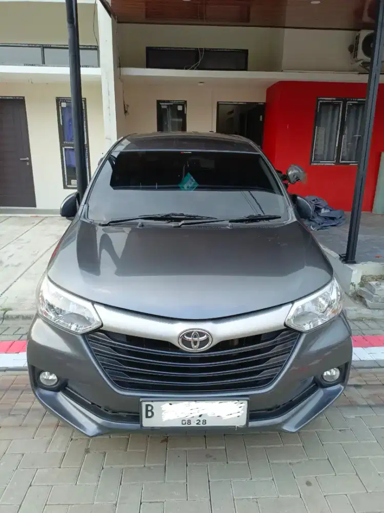 Avanza 1.3 MT 2018  Kilometer Rendah