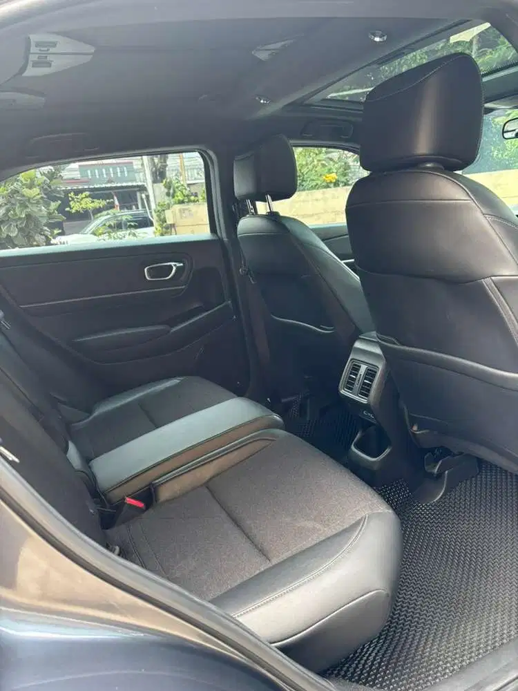 Honda HR-V 2022 Bensin
