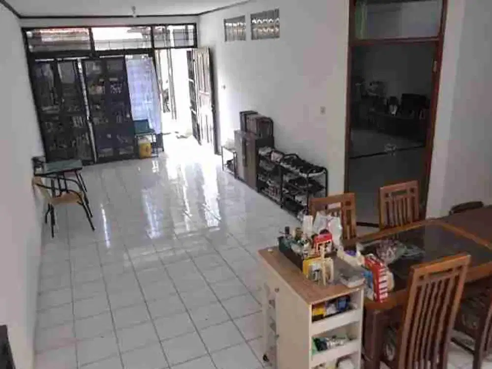 Rumah Murah Tengah kota area Kembar Bkr dkt Suryalaya Buah batu