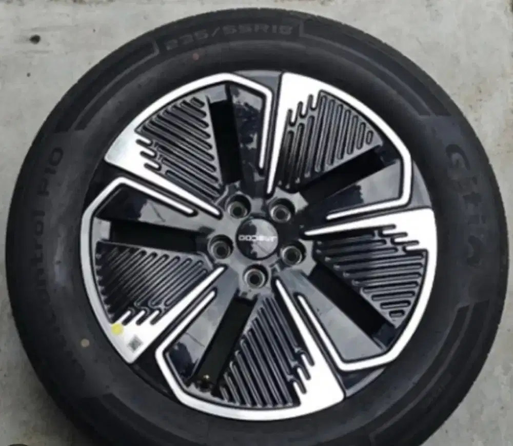 Velg Ban Jaecoo J5 Original