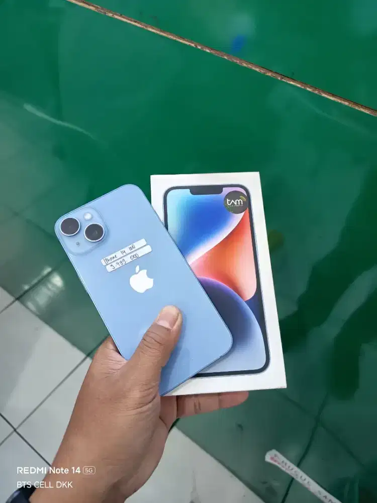 Hp iPhone 14 128