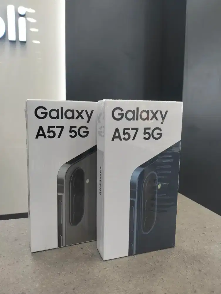 Promo Samsung A57