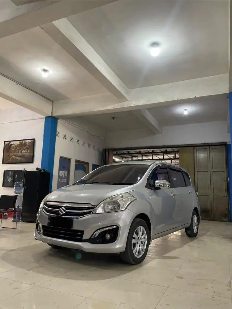 Suzuki ertiga 1.4 GX manual 2017