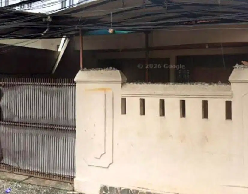 Disewakan Rumah Tahunan di Meruya Utara