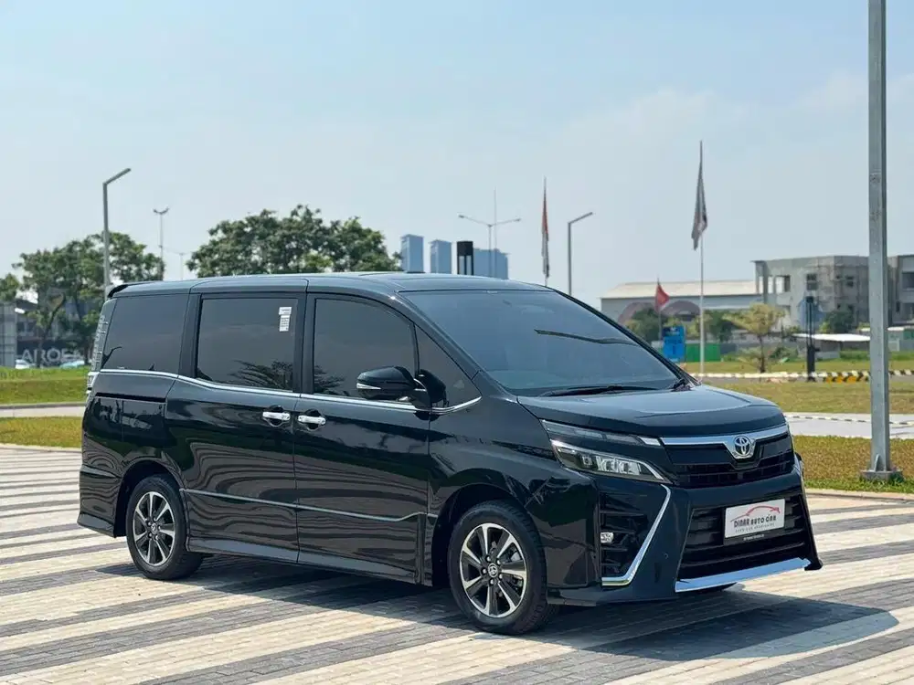 Voxy 2.0 AT 2023 KM 56RB