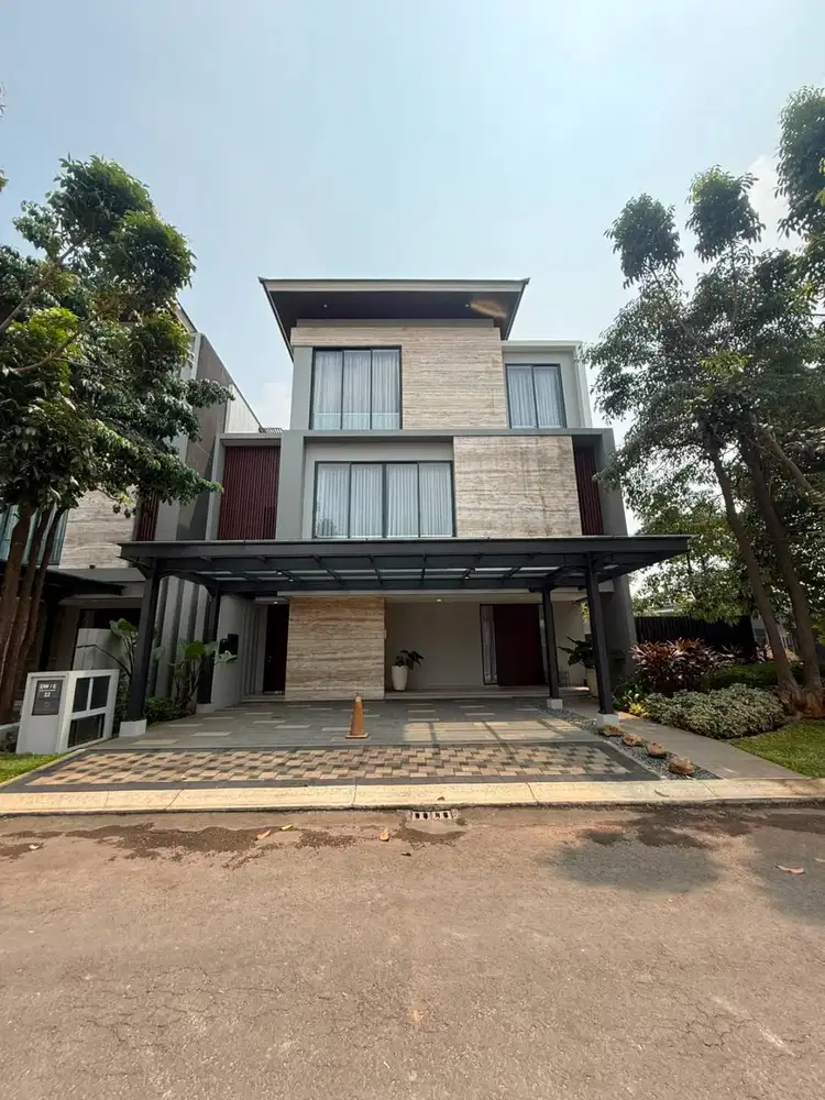 HOT SALE!!! Dharmawangsa 12 Bintaro, Hunian Eksklusif 5 Kamar Tidur