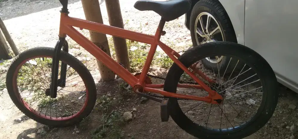 jual sepeda BMX ukuran 20