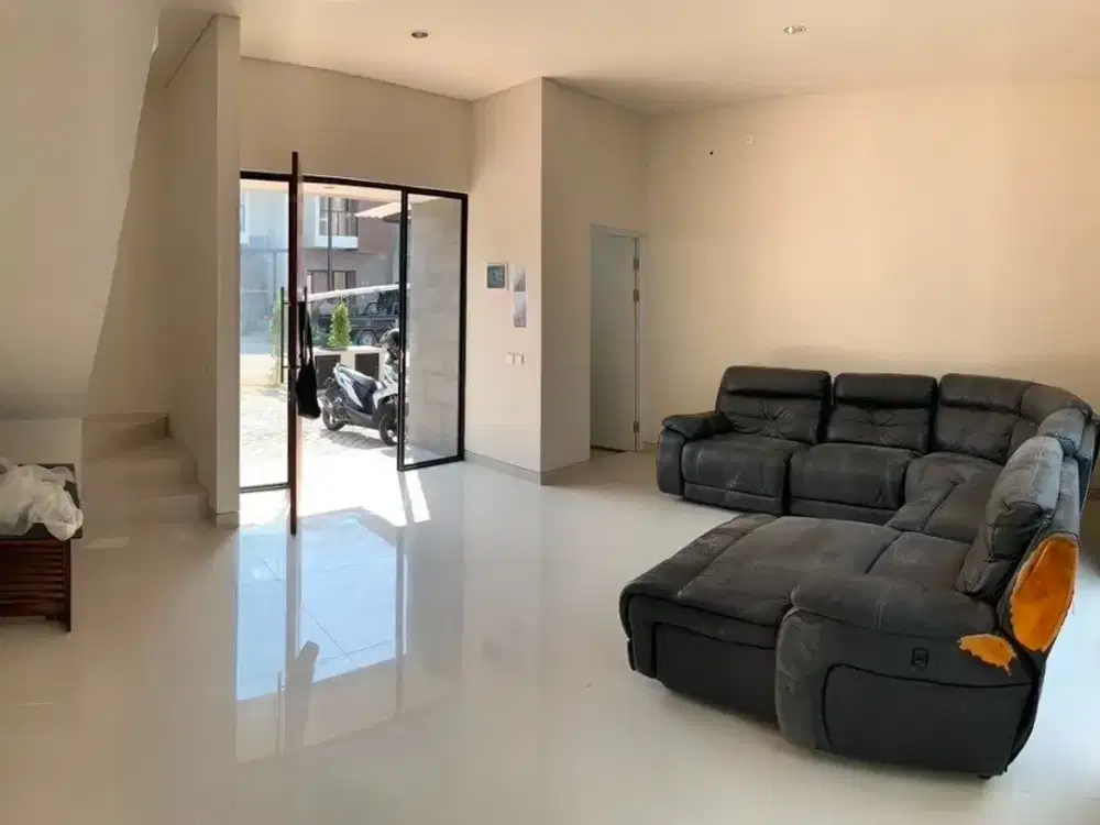 Murah Rumah Central Park Juanda , Hadap Utara