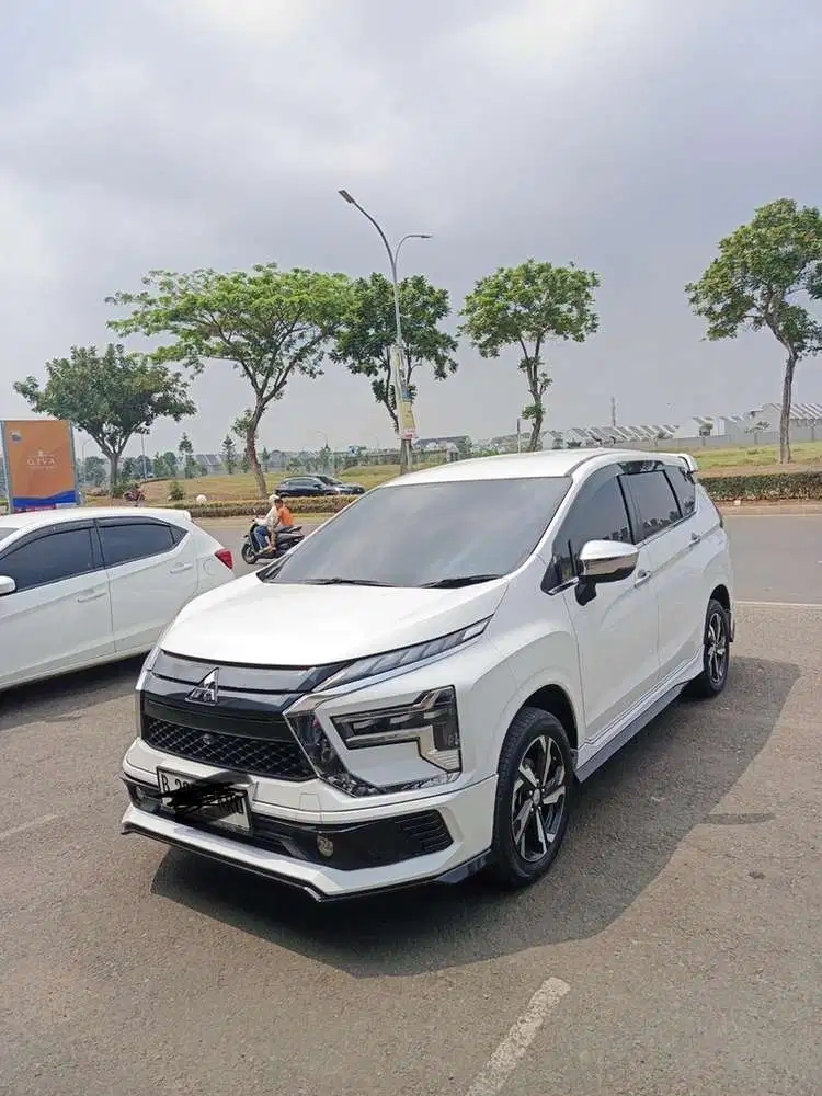 Mitsubishi Xpander ULTIMATE 2025 Bensin - Perorangan