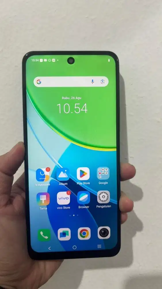 VIVO Y19S Pro Black