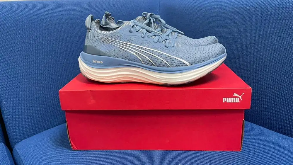 Puma ForeverRun Nitro Knit