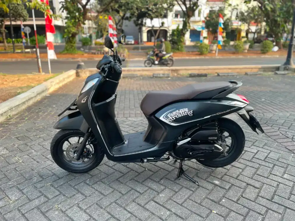 Genio Fabulous 2024 Pajak Hidup