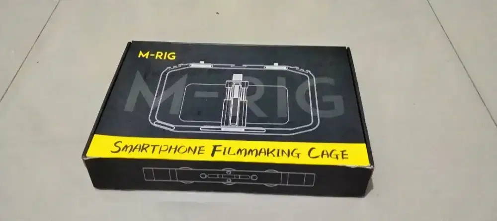 Ulanzi M-RIG Smartphone Cage / Rig HP Stabilizer