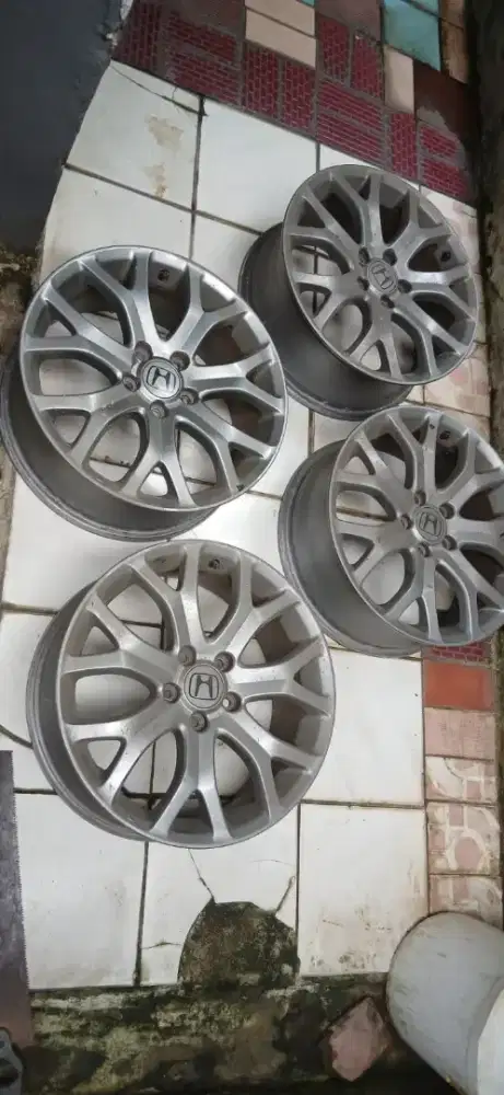 VELG HONDA ODYSSEY R18