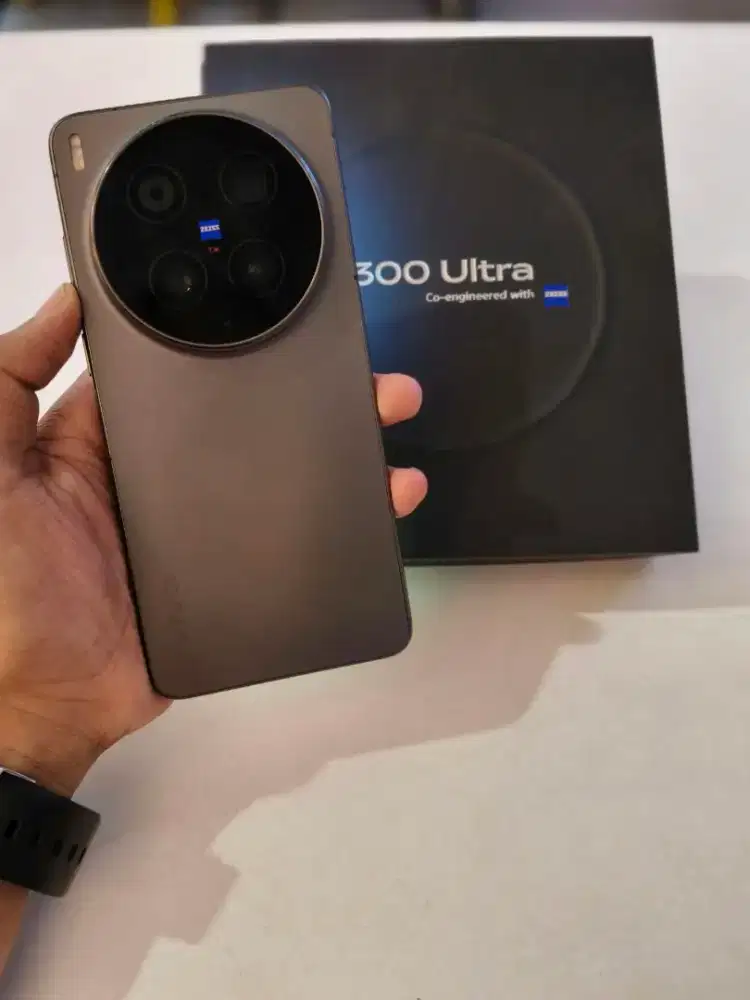 Vivo X300 Ultra 16/512GB Bisa cicilan tanpa kartu kredit