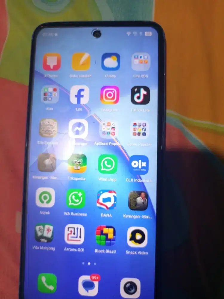 Jual hp Infinix smart 10