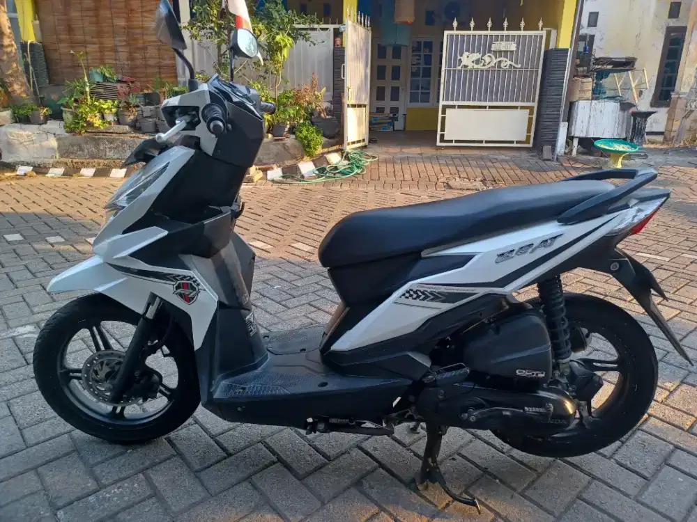 Di Jual Honda Beat